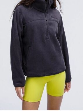 Lululemon Half-Zip Fleece Pullover